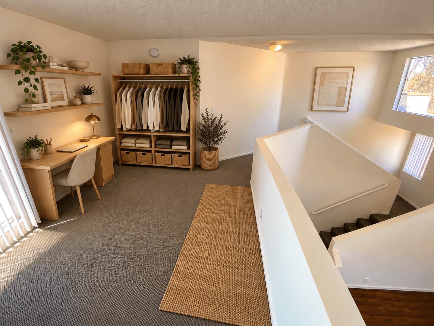 Los Angeles Apartment: 3722 Canfield Ave