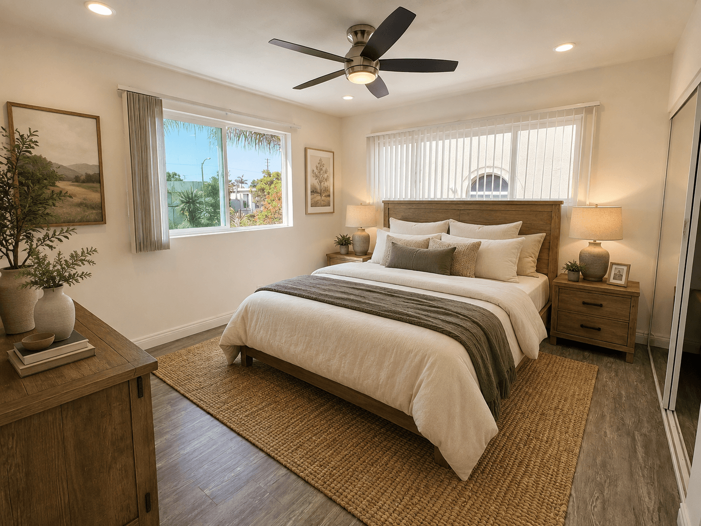 Los Angeles Apartment: 12301 & 12307 Pacific Ave