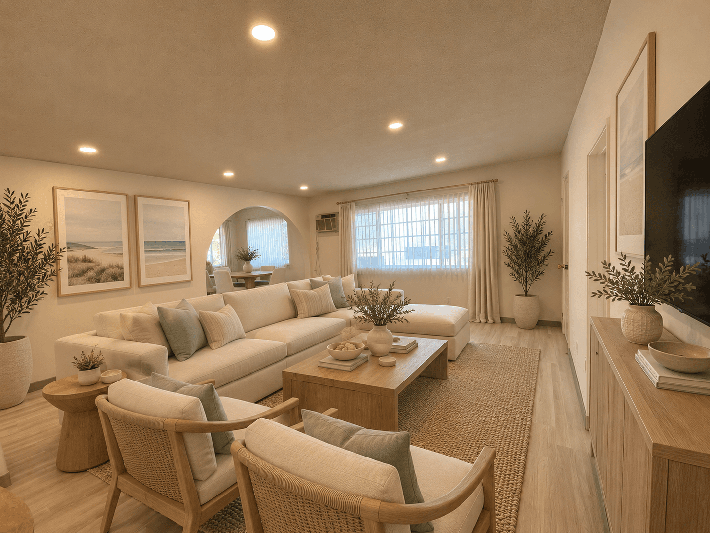 Los Angeles Apartment: 3631 Midvale Ave