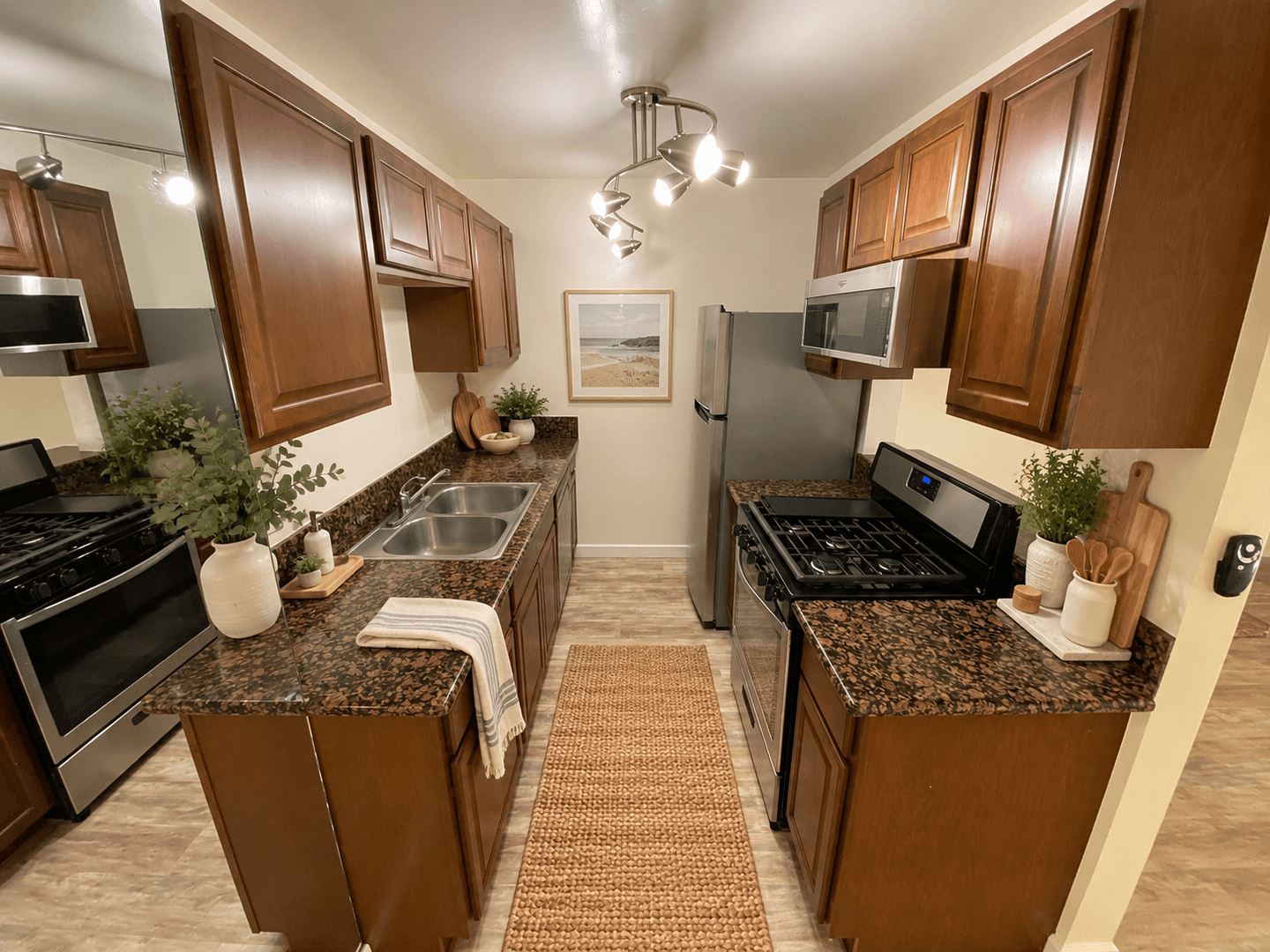 Los Angeles Apartment: 9344 National Blvd.