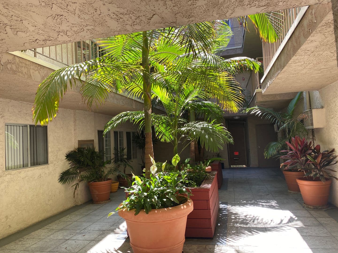 Los Angeles Apartment: 9344 National Blvd.