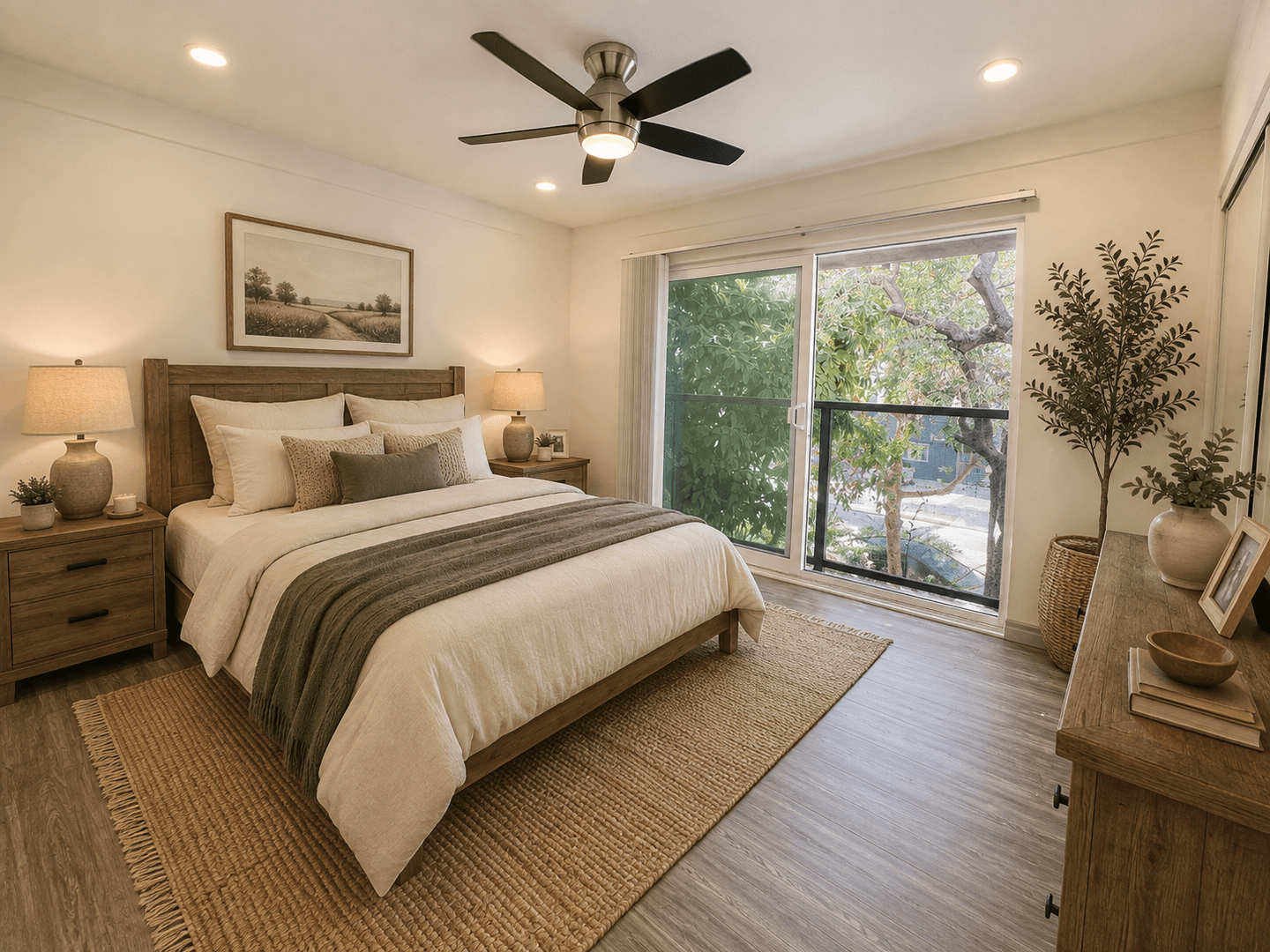 Los Angeles Apartment: 12301 & 12307 Pacific Ave