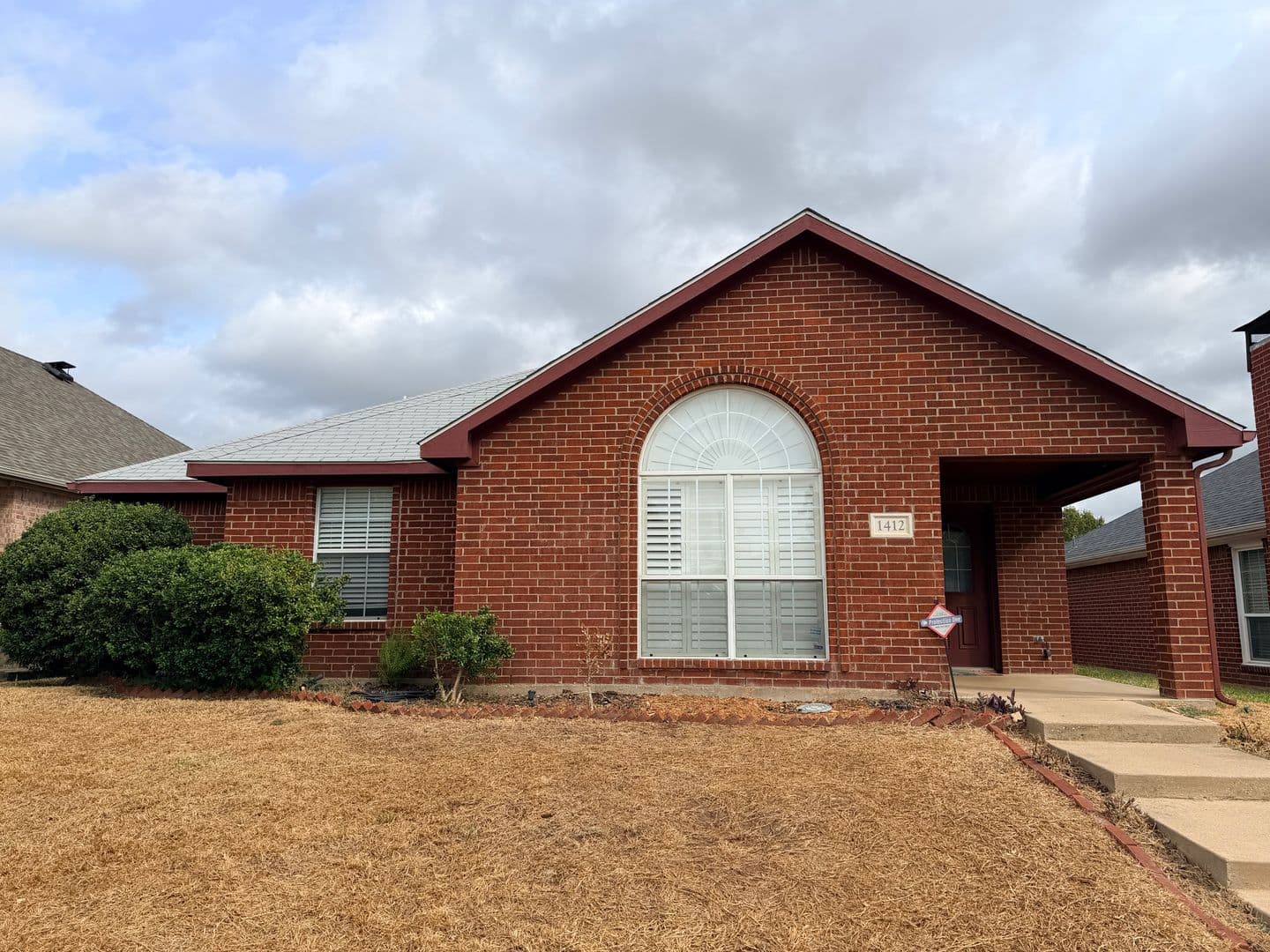 Euless House: 1412 Toplea Dr