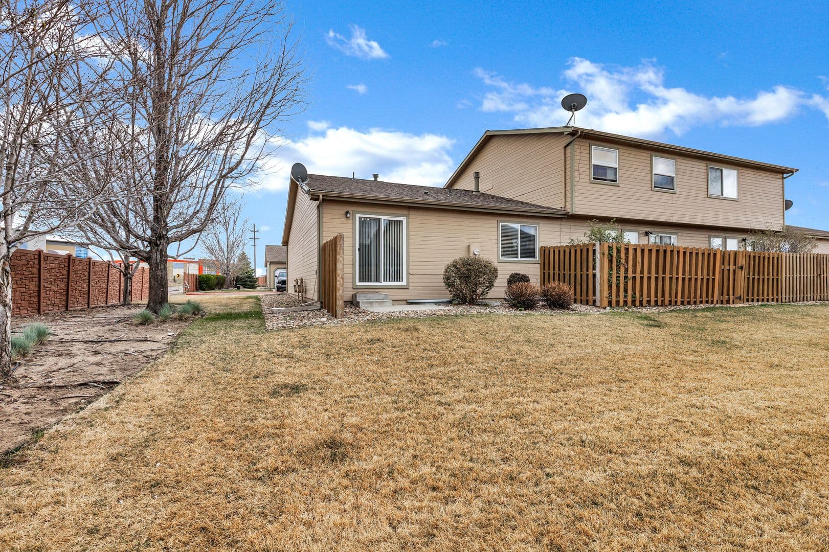 Colorado Springs Townhome: 5686 Sunshade Point