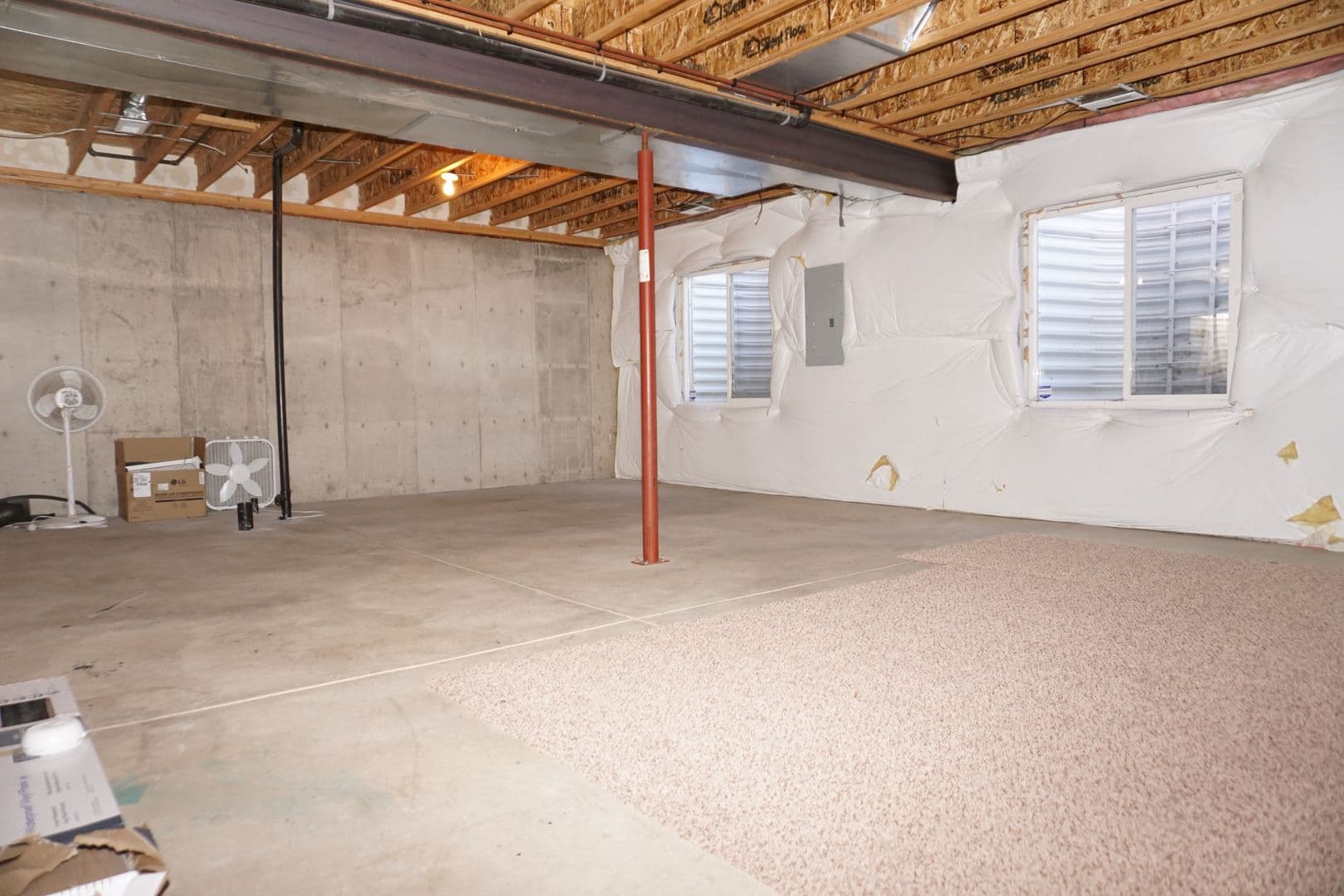 Colorado Springs Townhome: 5686 Sunshade Point