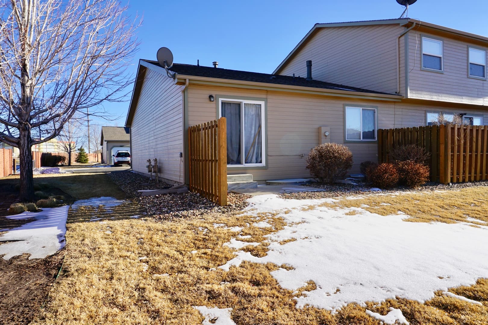 Colorado Springs Townhome: 5686 Sunshade Point