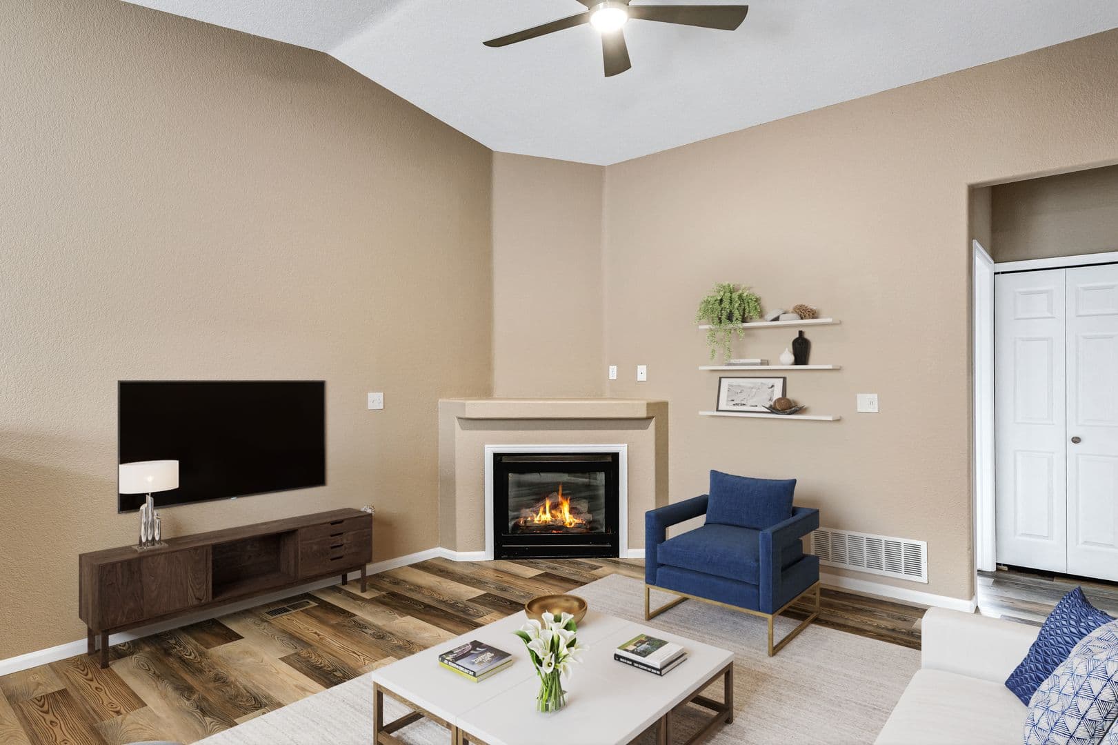 Colorado Springs Townhome: 5686 Sunshade Point