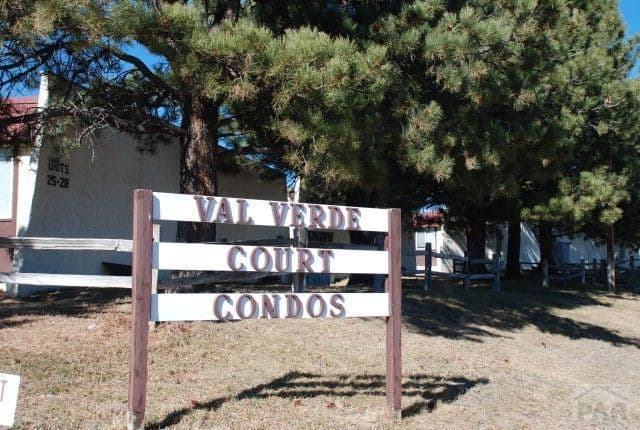 Colorado City Apartment: 4413 Val Verde Court
