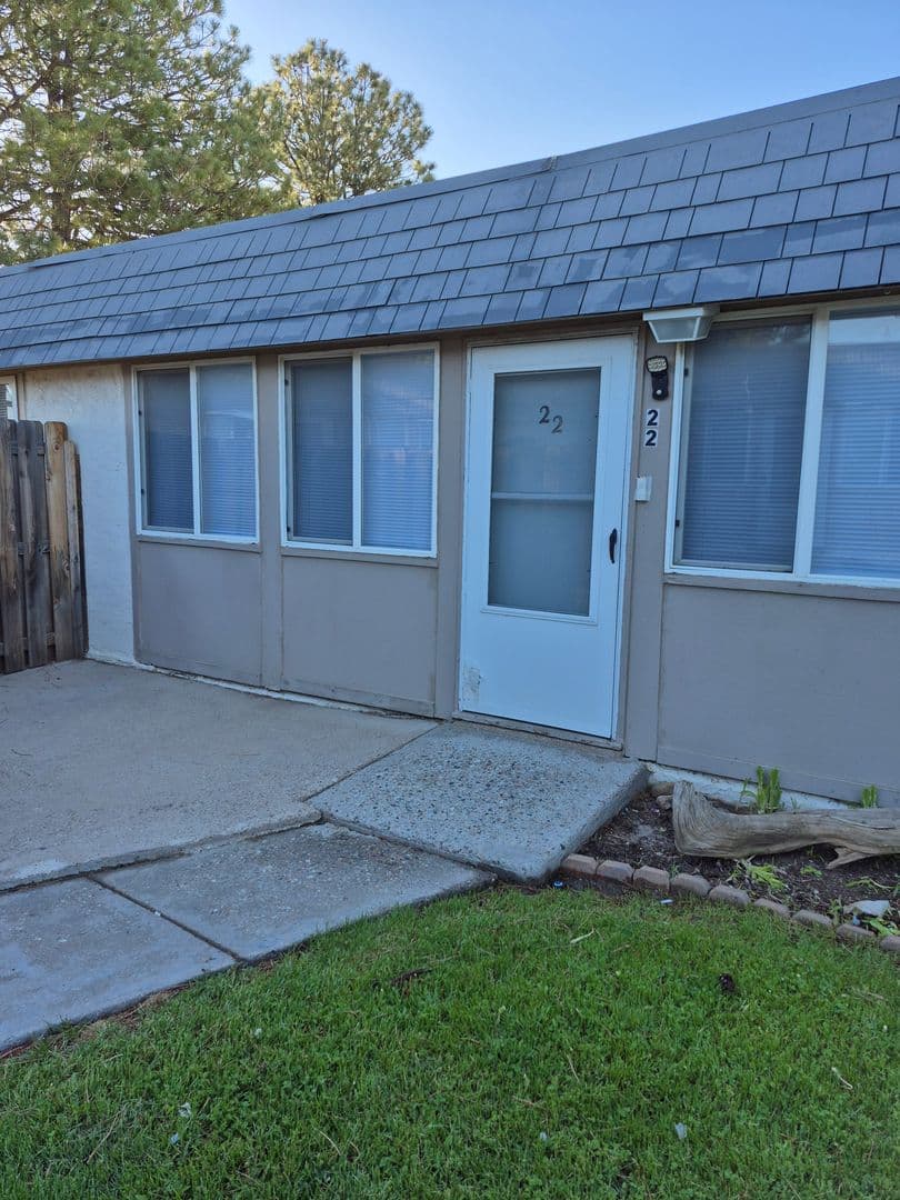 Colorado City Apartment: 4413 Val Verde Court
