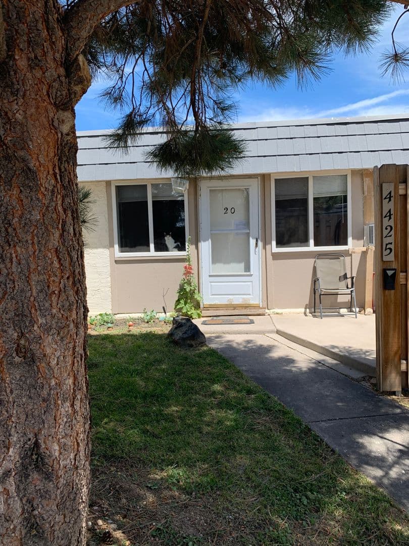 Colorado City Apartment: 4429 Val Verde Court