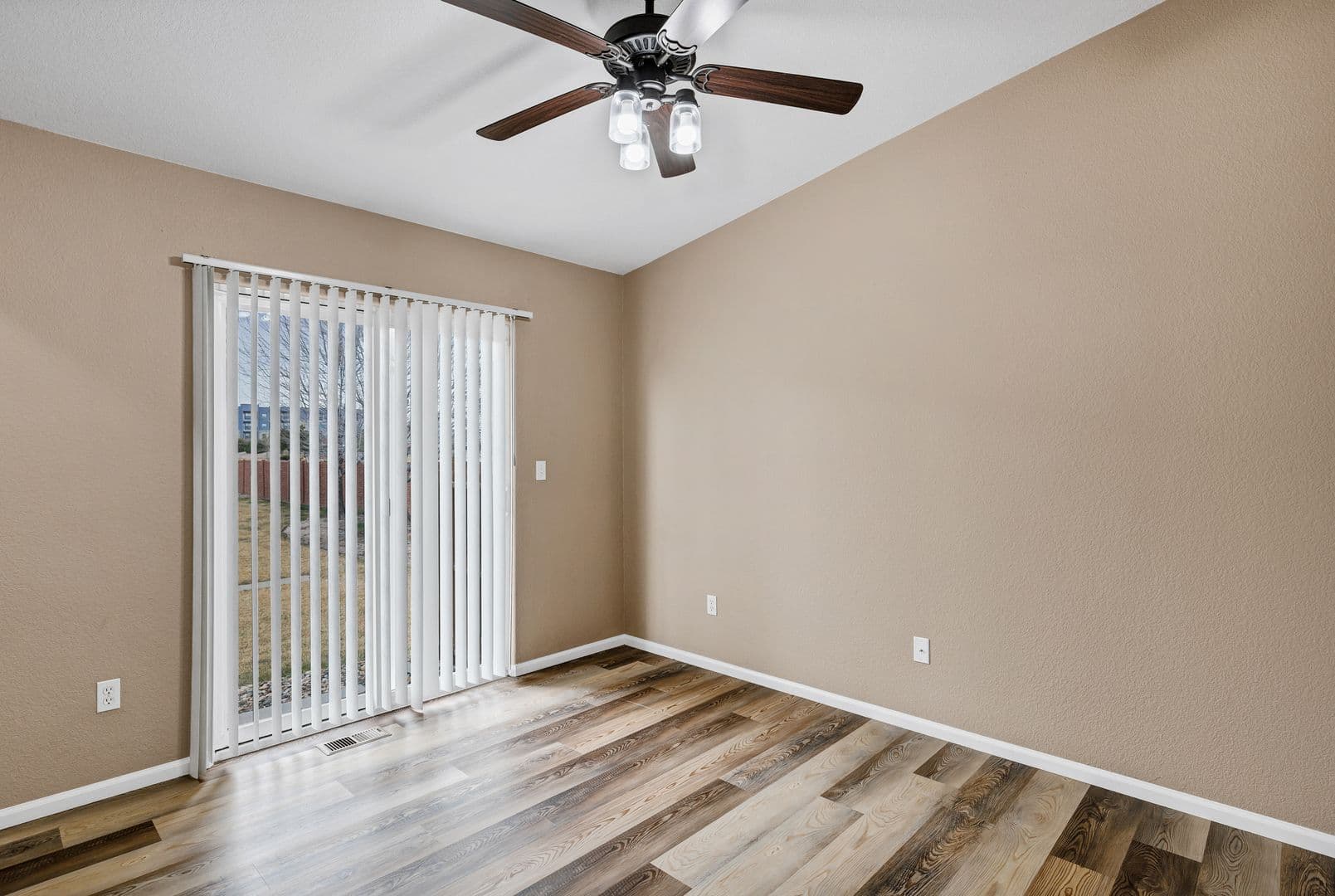 Colorado Springs Townhome: 5686 Sunshade Point