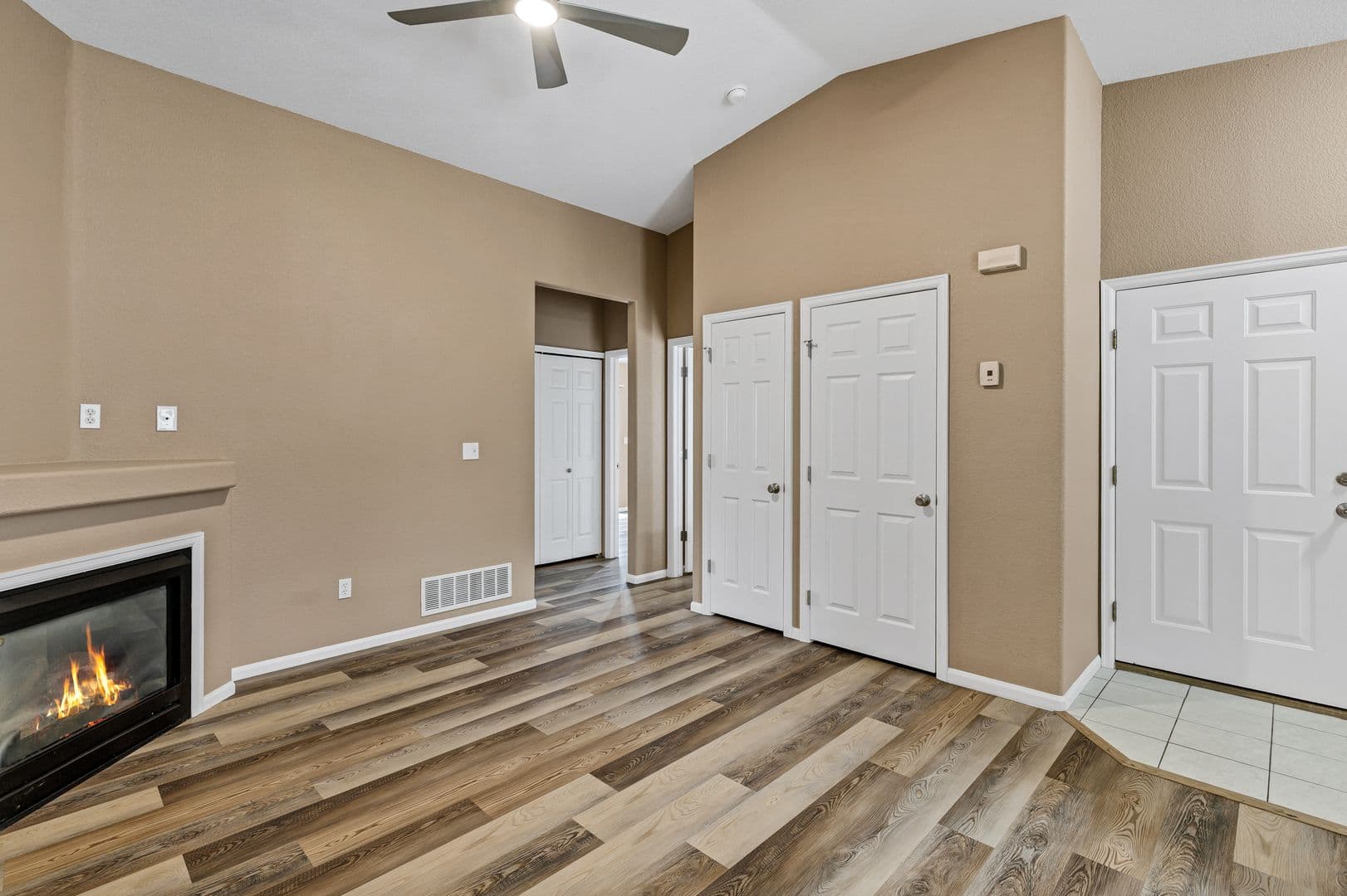 Colorado Springs Townhome: 5686 Sunshade Point