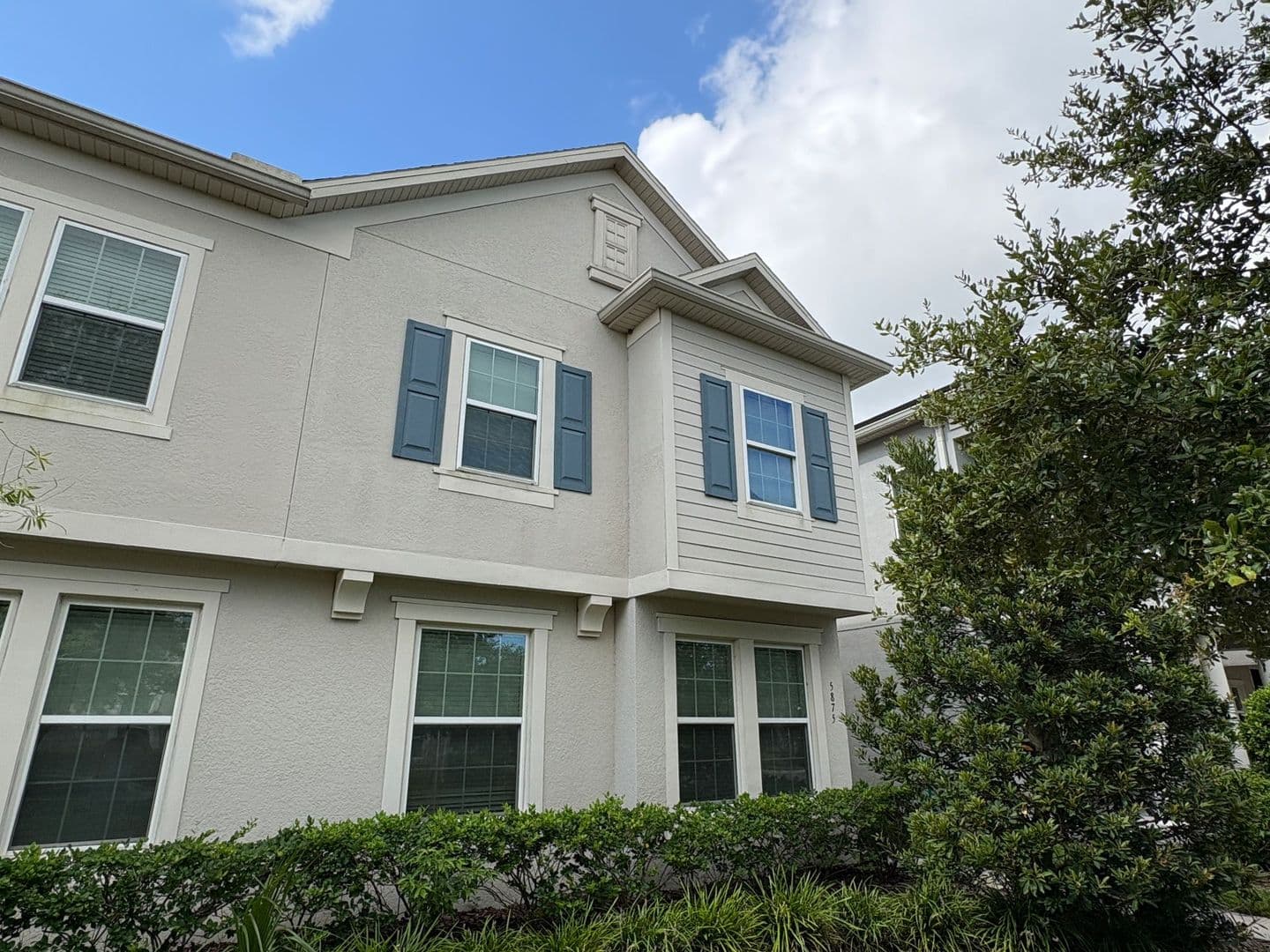 Winter Garden Townhome: 5875 Cypress Hill Rd