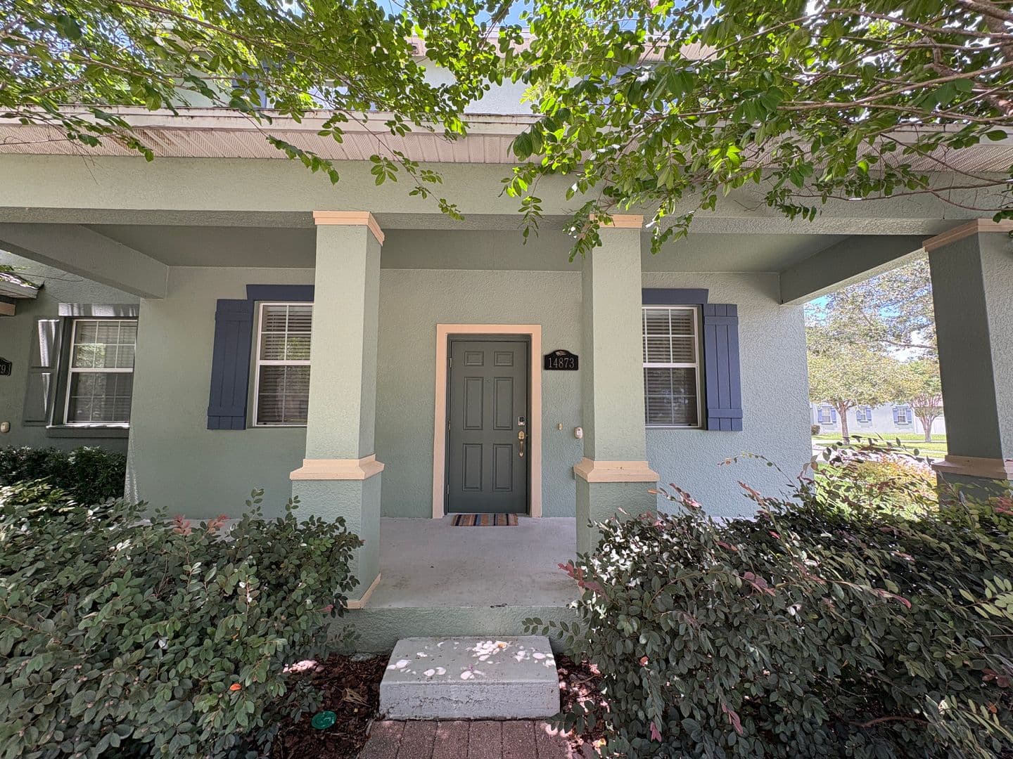 Winter Garden Townhome: 14873 Evergreen Oak Loop