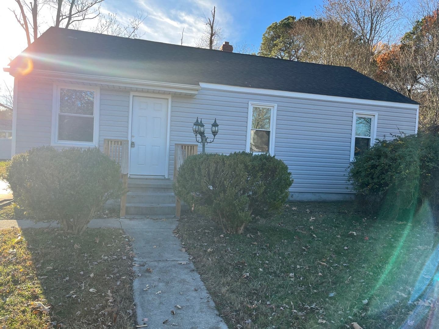 Williamsburg House: 1183 Penniman Road