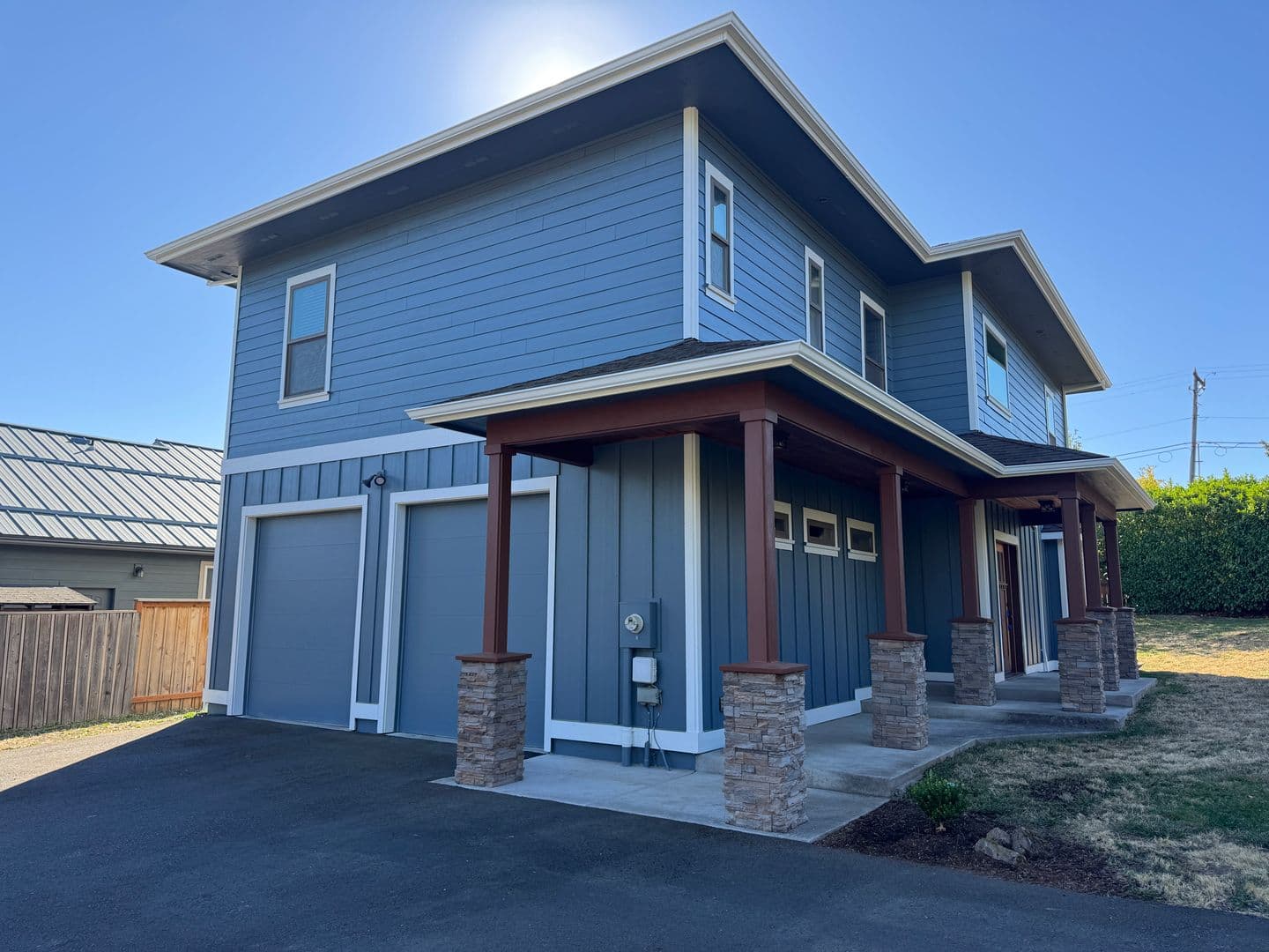Hood River House: 675 Larch Court