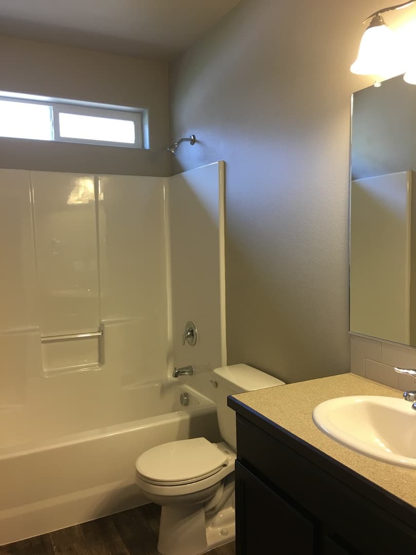 The Dalles House: 2519 Jordan Street