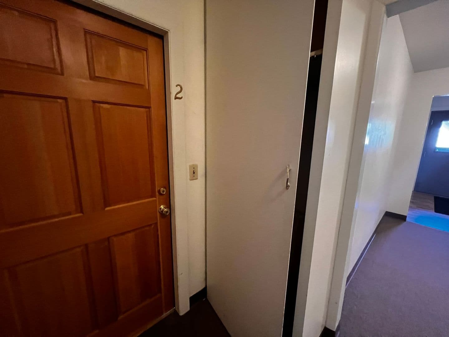 Hood River Apartment: 1808 Belmont Ave