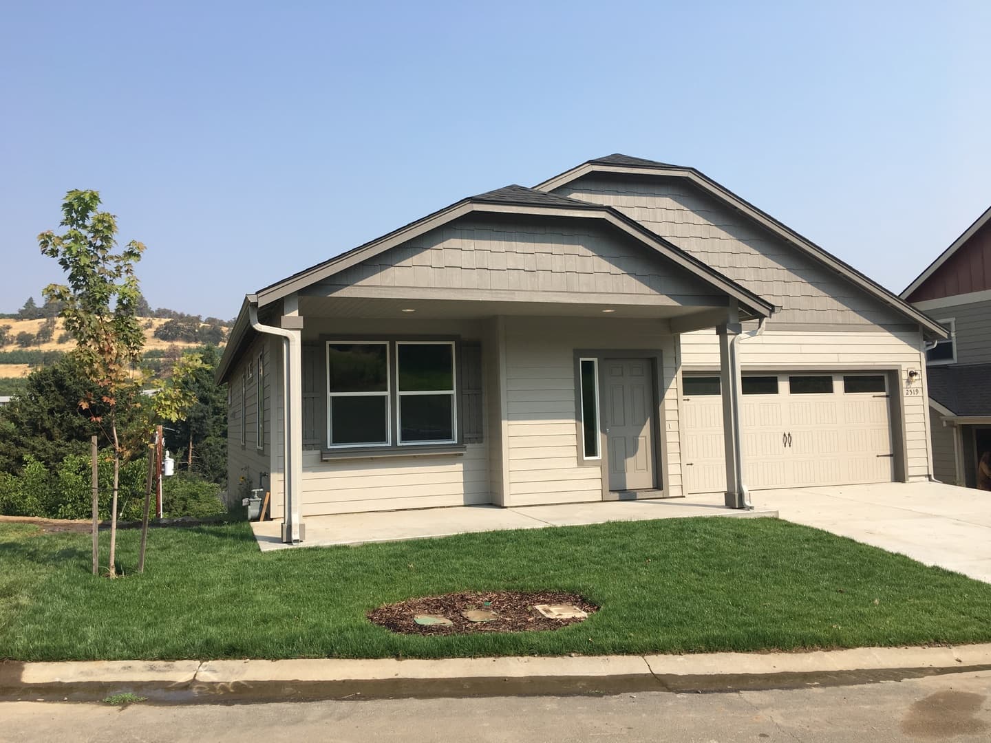 The Dalles House: 2519 Jordan Street