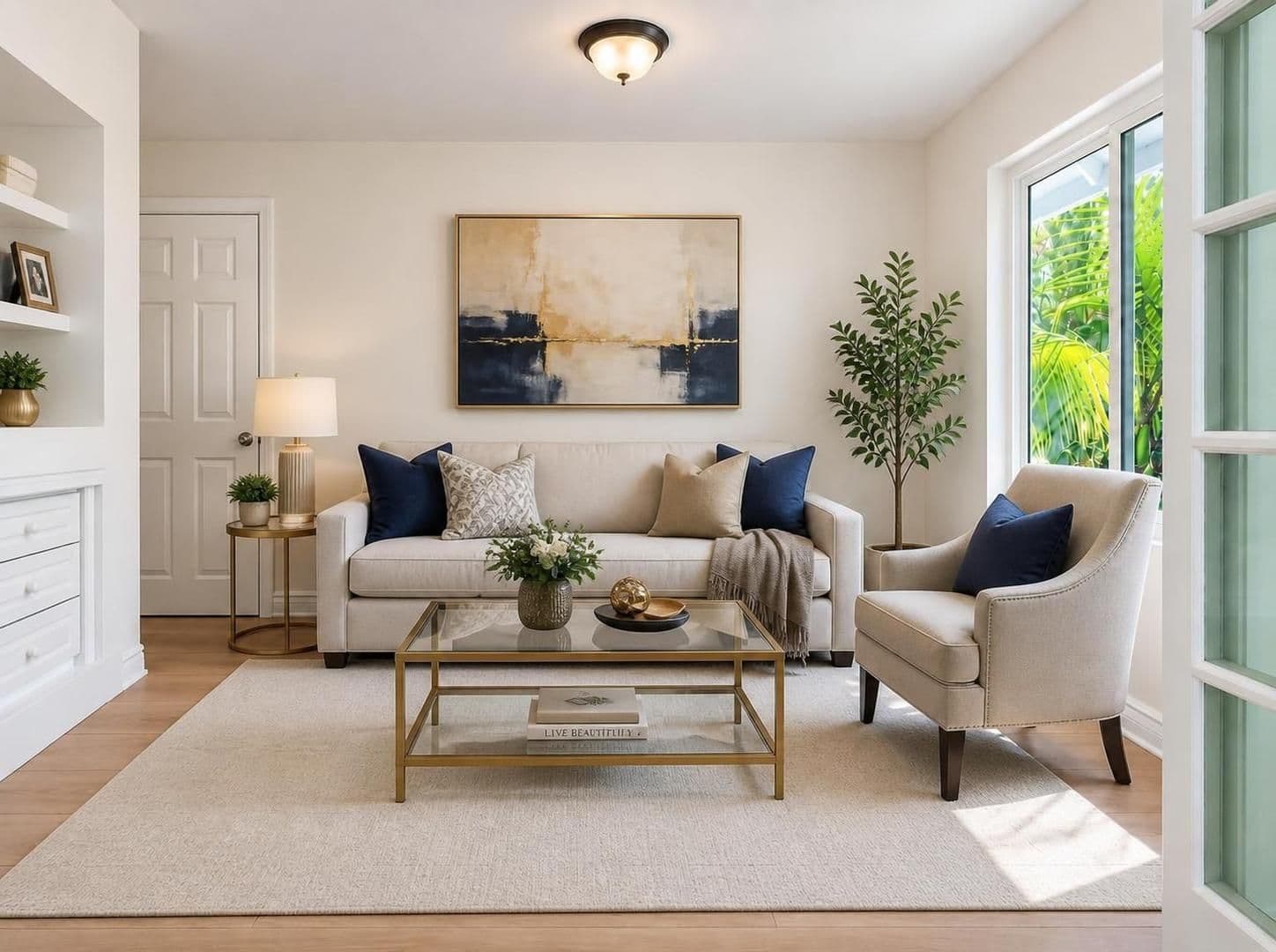 Santa Ana House: 9881 Foxrun Rd