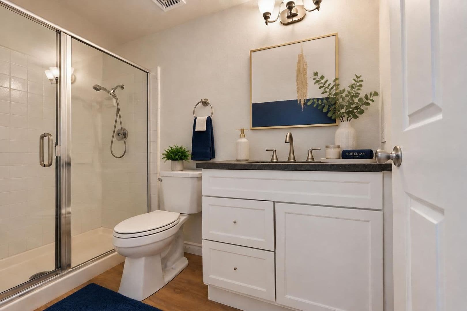 Santa Ana House: 9881 Foxrun Rd