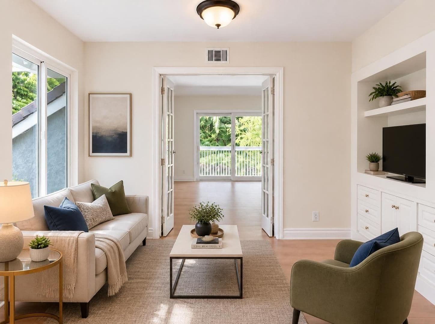 Santa Ana House: 9881 Foxrun Rd