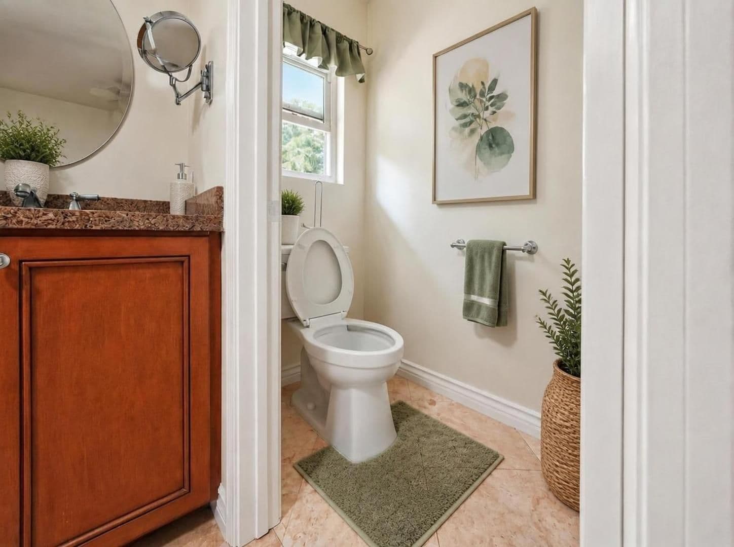 Santa Ana House: 9881 Foxrun Rd