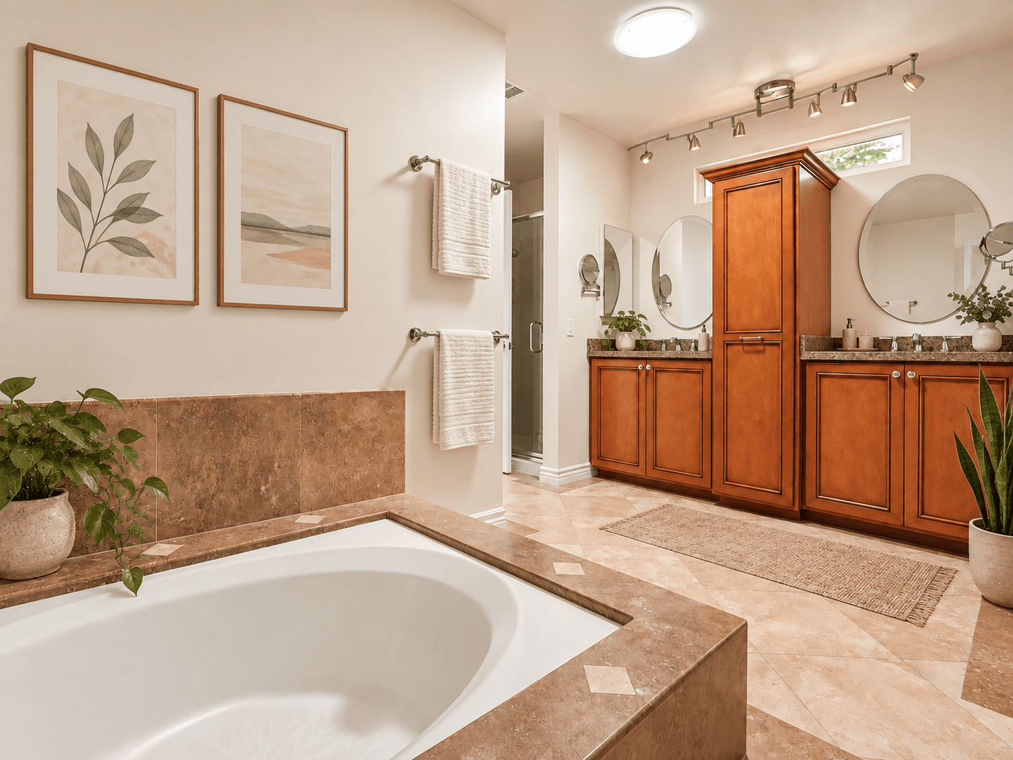 Santa Ana House: 9881 Foxrun Rd
