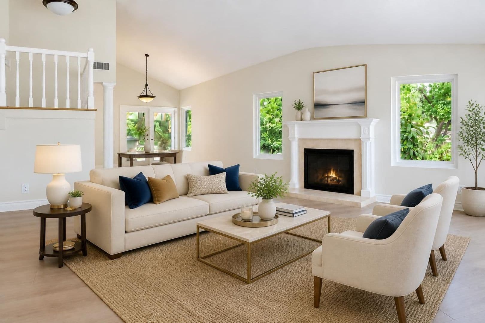 Santa Ana House: 9881 Foxrun Rd