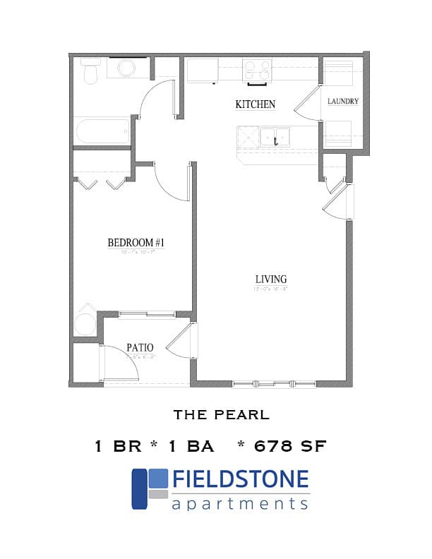 Post Falls Apartment: Sweetwater Circle