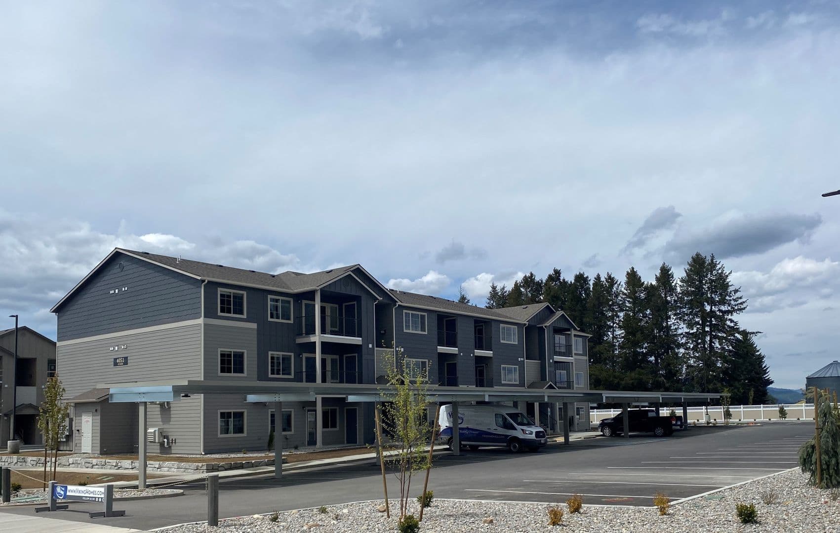 Hayden Apartment: 4163 W Dunkirk Ave