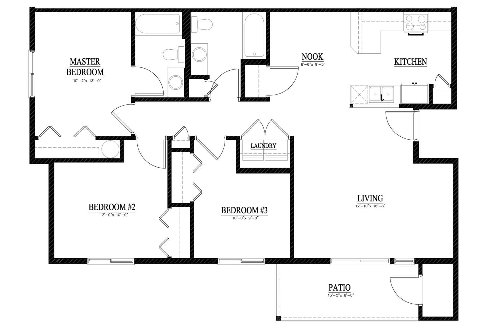 Post Falls Apartment: Sweetwater Circle