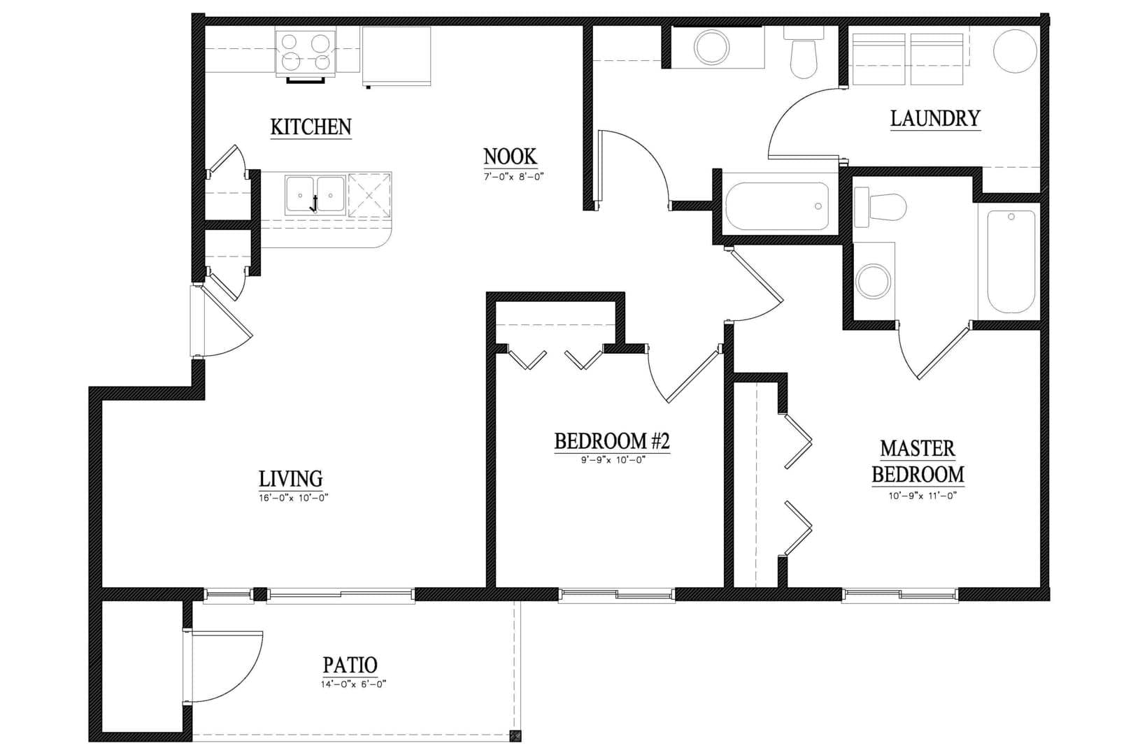 Post Falls Apartment: Sweetwater Circle