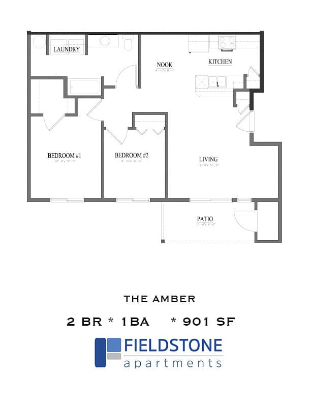 Post Falls Apartment: Sweetwater Circle