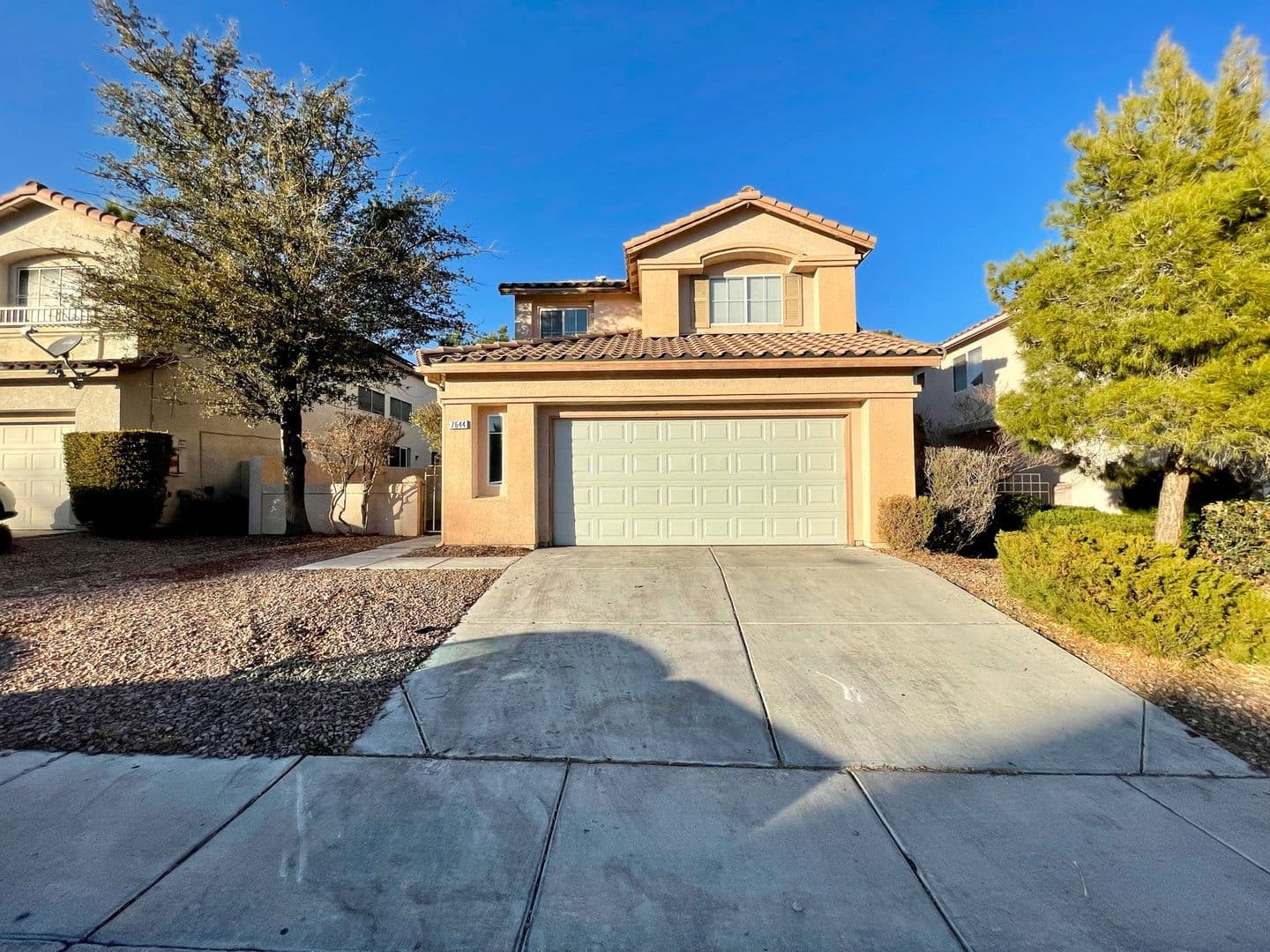 Las Vegas House: 7644 Sierra Paseo Ln