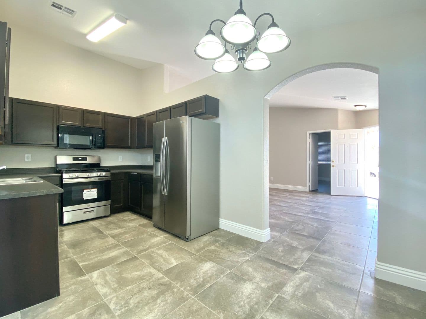 North Las Vegas House: 3741 Sorrowing Sparrow Ct