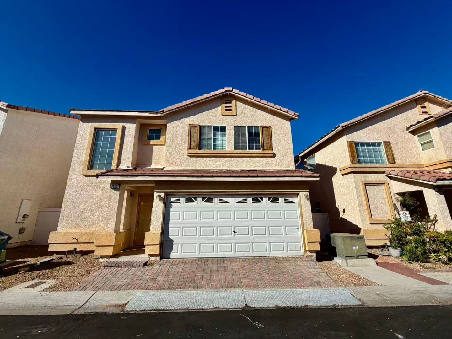 Las Vegas House: 7326 Dicentra Road