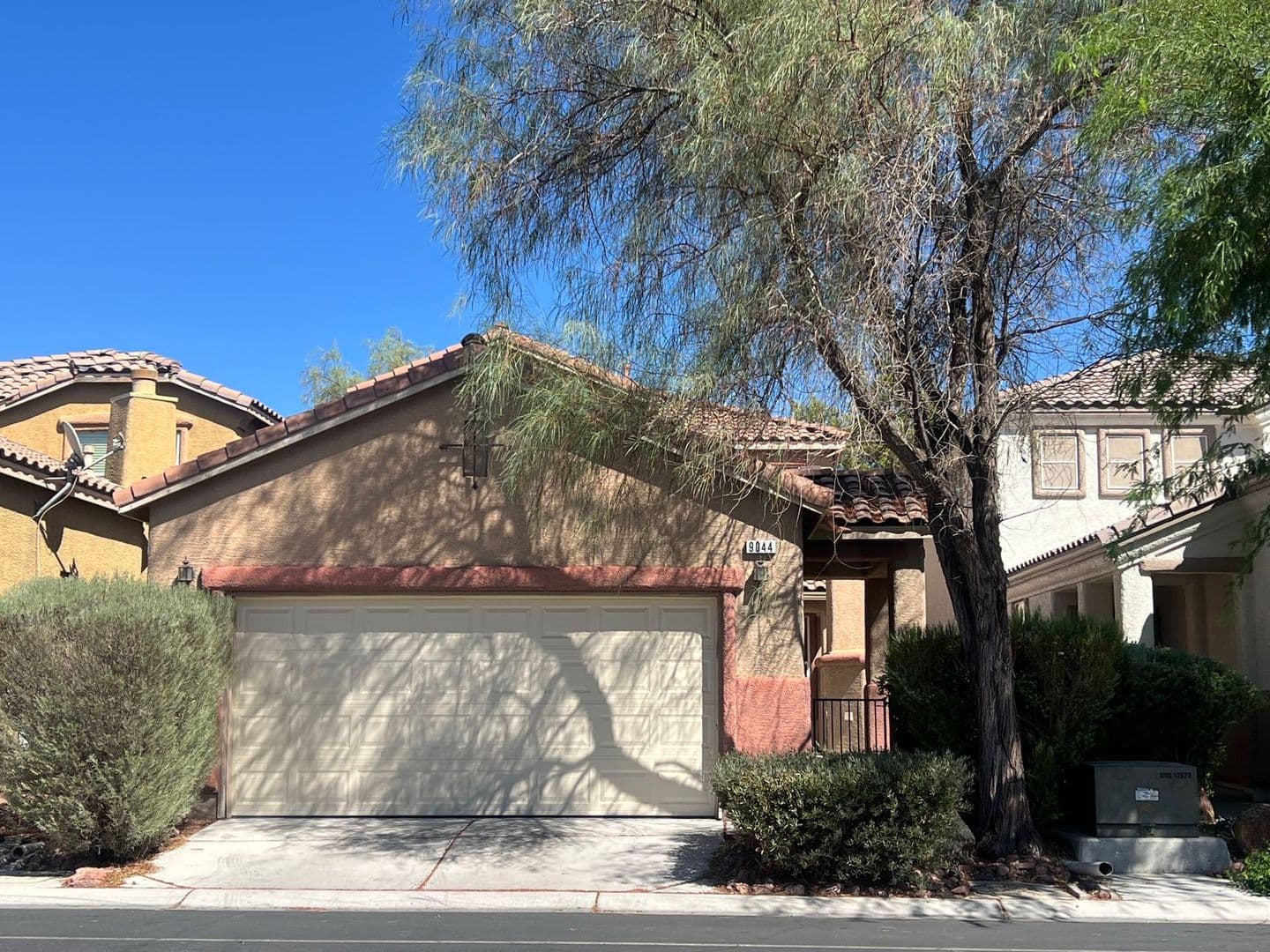 Las Vegas House: 9044 Partridge Hill St