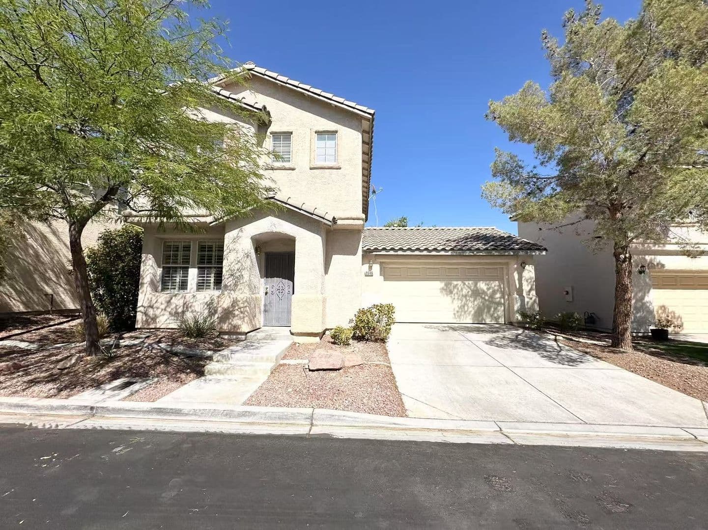 Las Vegas House: 2646 Good Fellows St