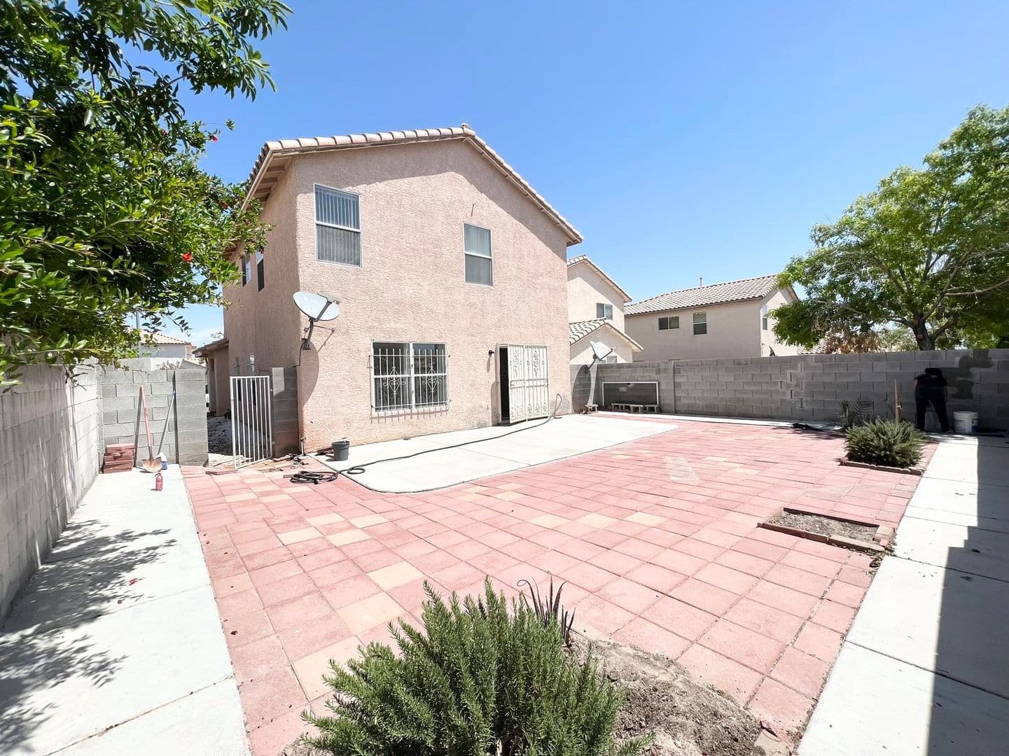 Las Vegas House: 5717 Dewey Dr