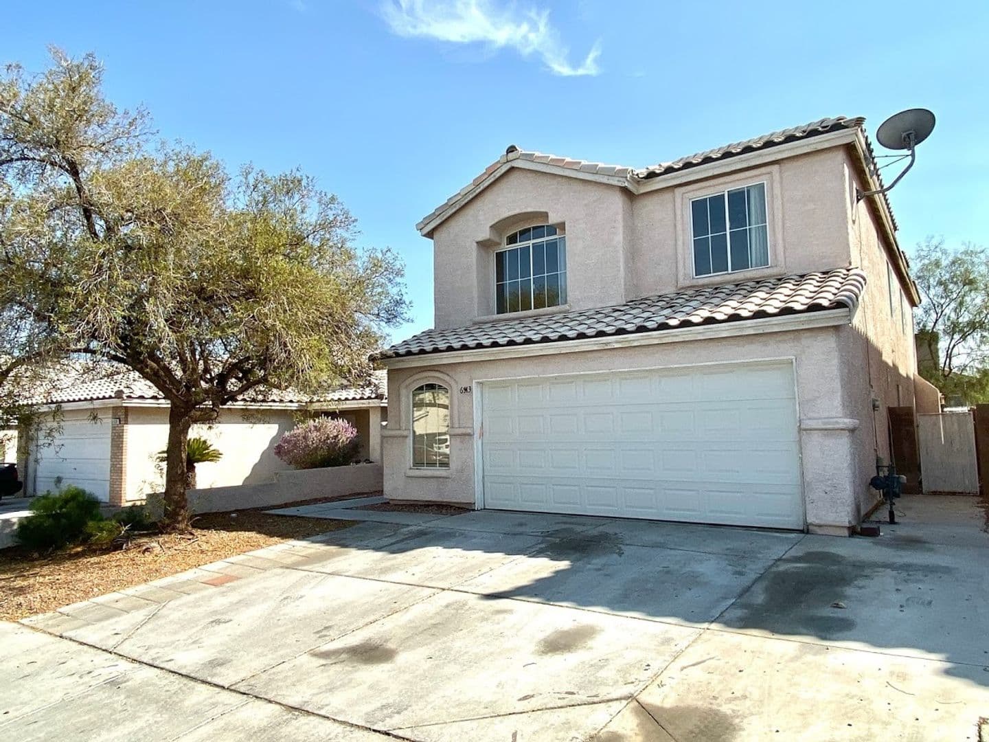 Las Vegas House: 6513 Moon Roses Ct