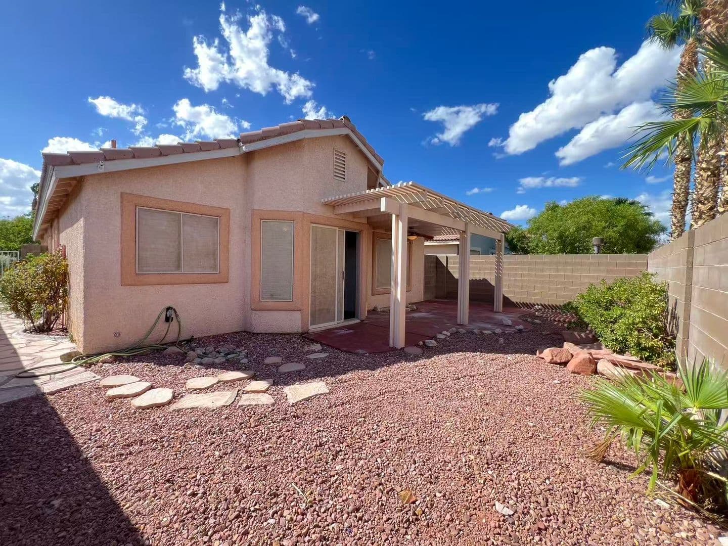 Las Vegas House: 10996 Crispinio St