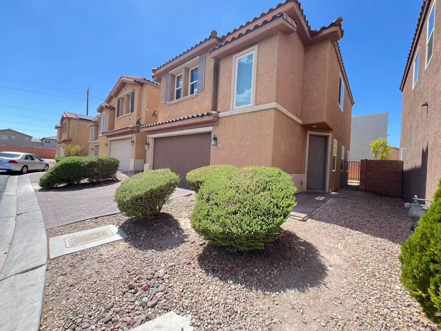 Las Vegas House: 6234 Buffalo Spring Ct