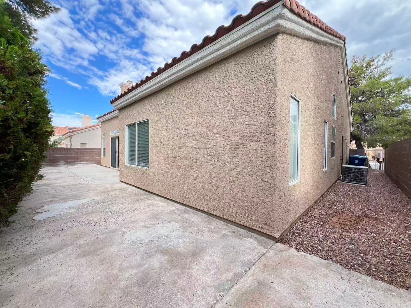 Las Vegas House: 1969 Evening Glow Dr