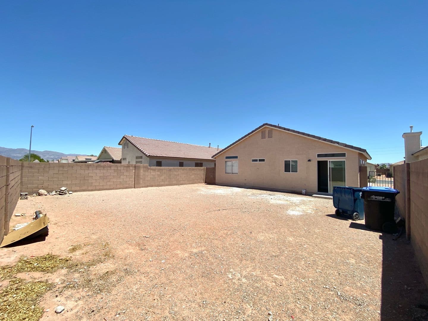 North Las Vegas House: 3741 Sorrowing Sparrow Ct