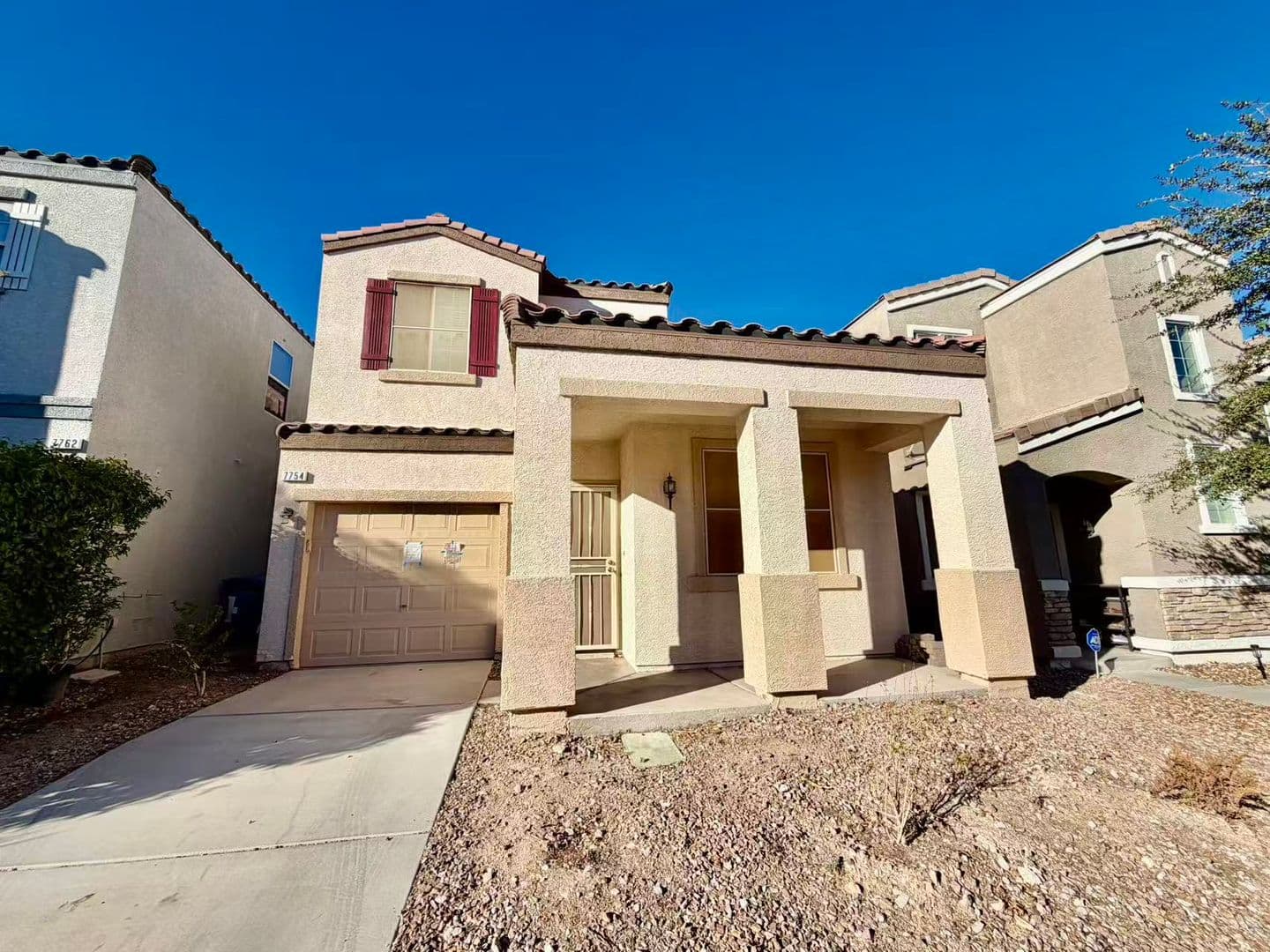 Las Vegas House: 7754 Hampton Cove Ln