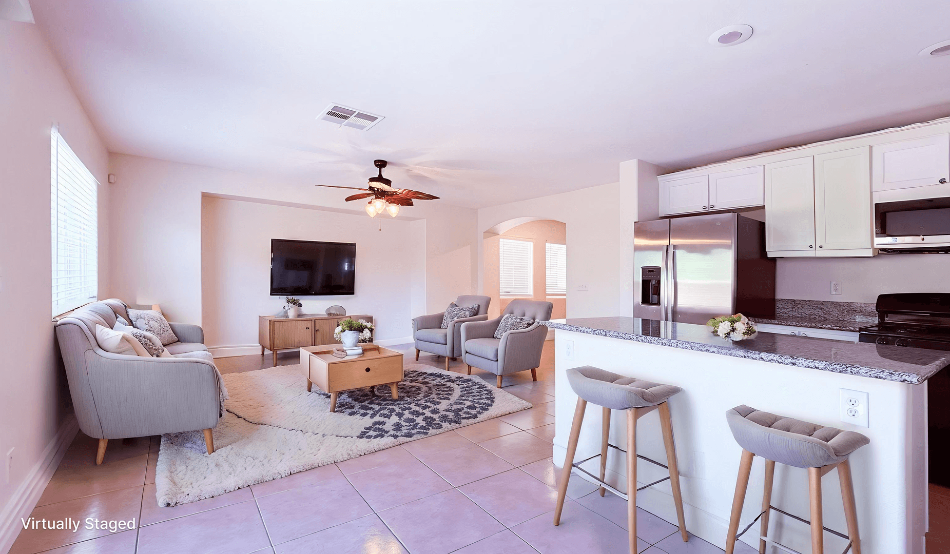 Las Vegas House: 280 Ladies Tee Ct