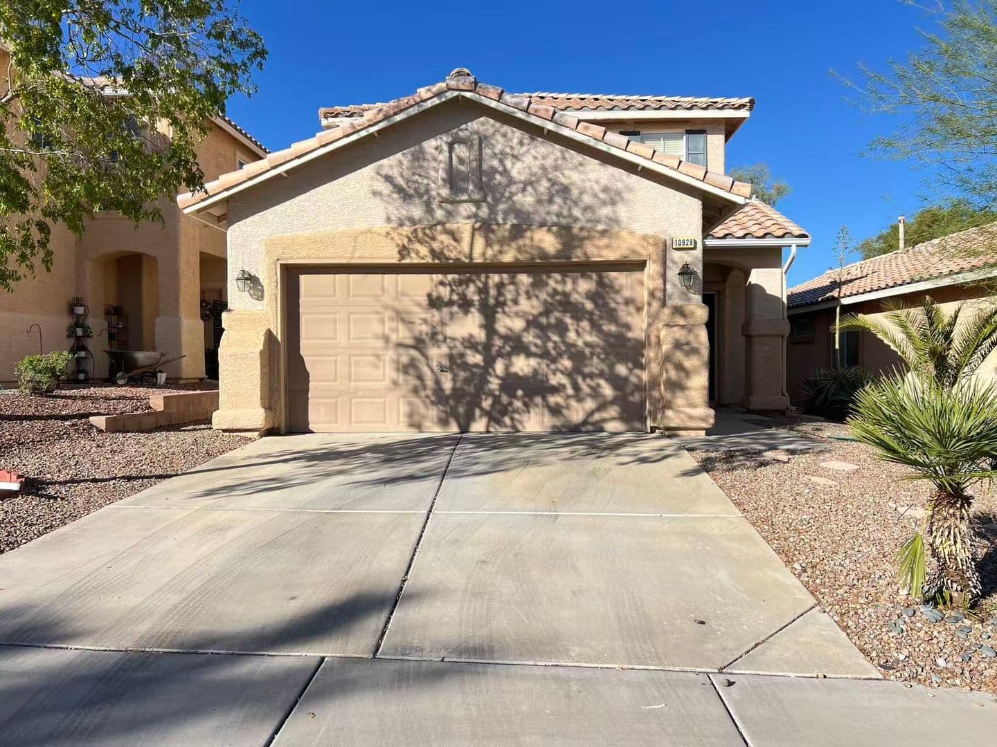 Las Vegas House: 10928 Calistoga Springs Ct