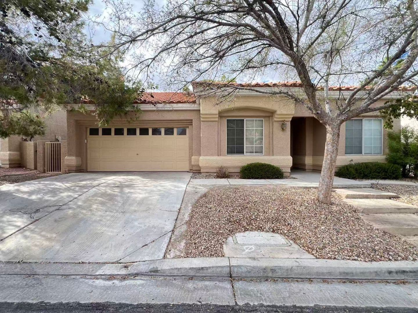 Las Vegas House: 1969 Evening Glow Dr