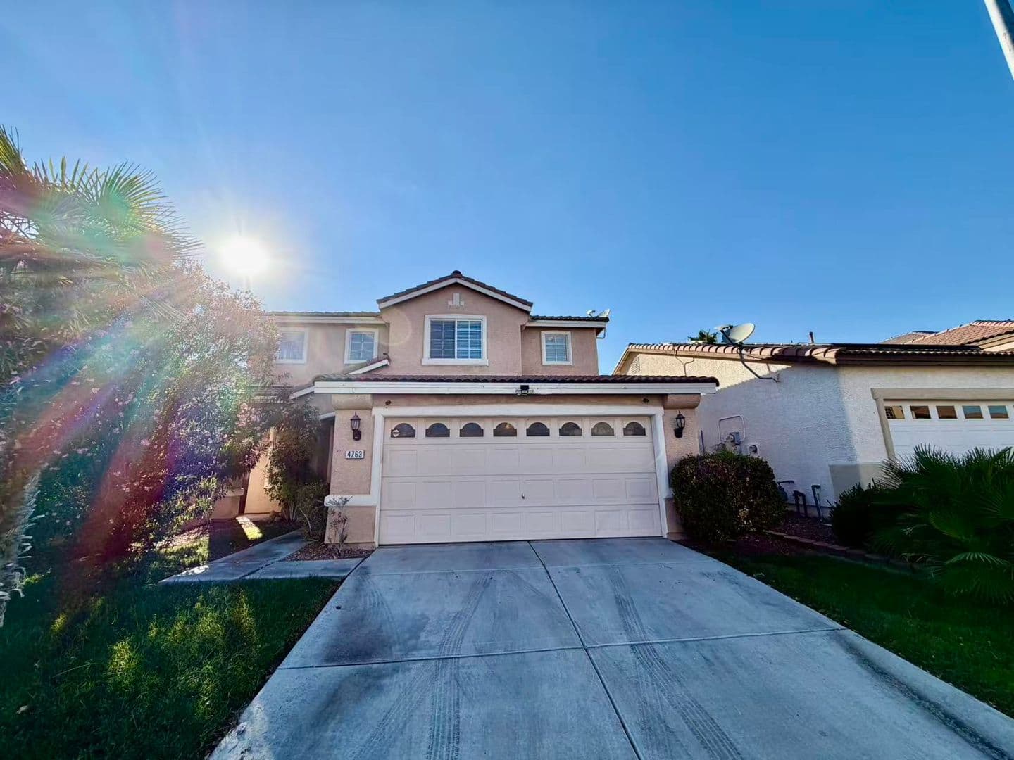 Las Vegas House: 4763 Chase Canyon Ct